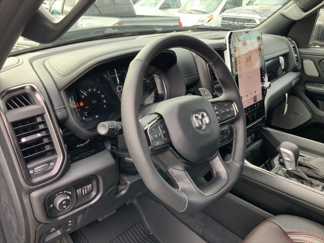 new 2025 Ram 1500 car, priced at $74,160