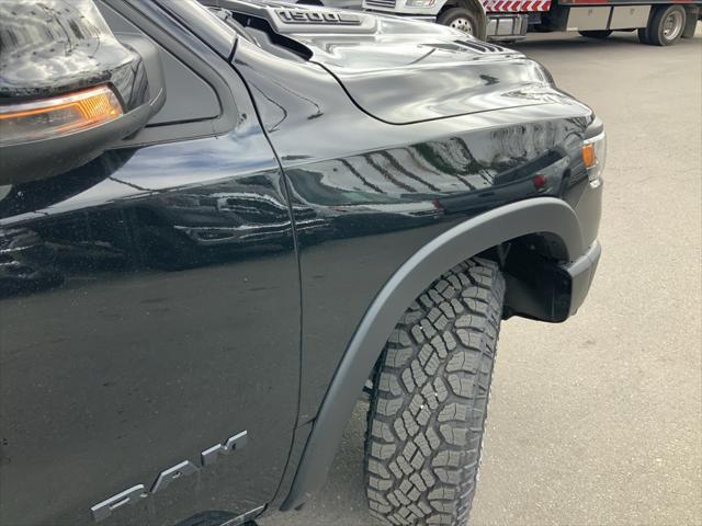 new 2025 Ram 1500 car, priced at $74,160