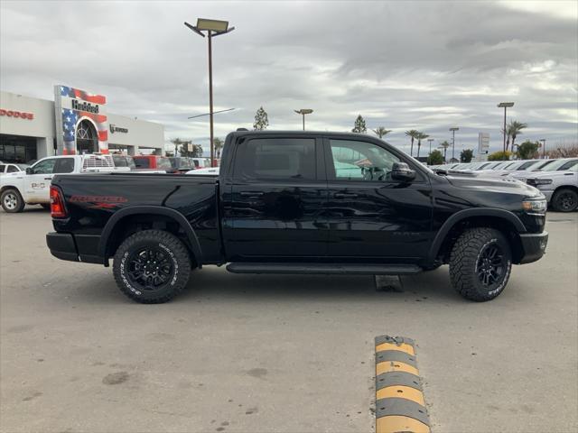 new 2025 Ram 1500 car, priced at $74,160