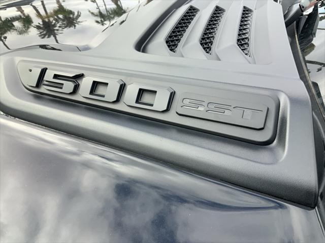 new 2025 Ram 1500 car, priced at $74,160