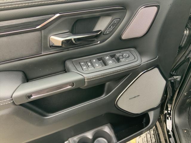 new 2025 Ram 1500 car, priced at $74,160
