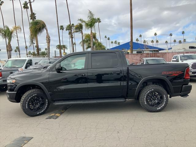 new 2025 Ram 1500 car, priced at $74,160