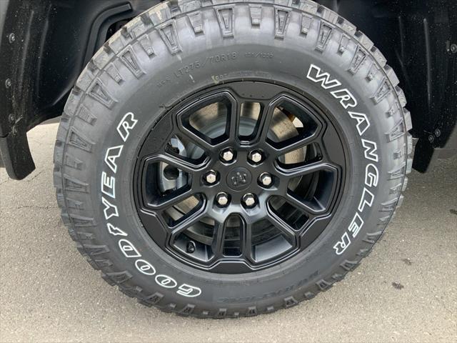new 2025 Ram 1500 car, priced at $74,160