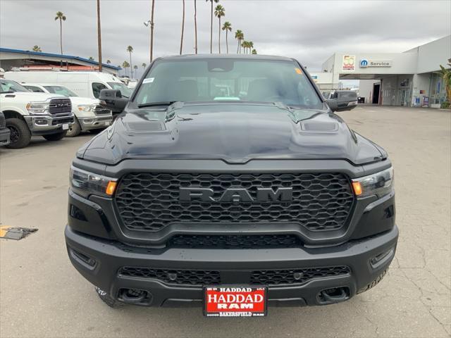 new 2025 Ram 1500 car, priced at $74,160