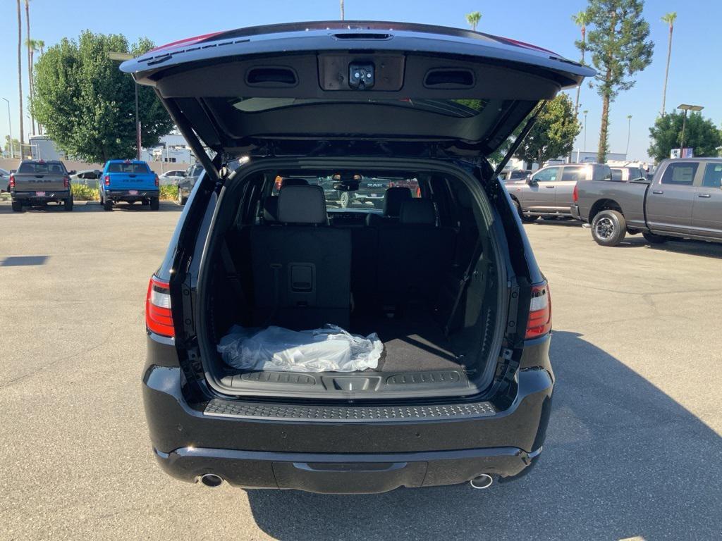 new 2025 Dodge Durango car, priced at $56,685