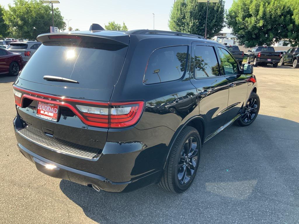 new 2025 Dodge Durango car, priced at $56,685