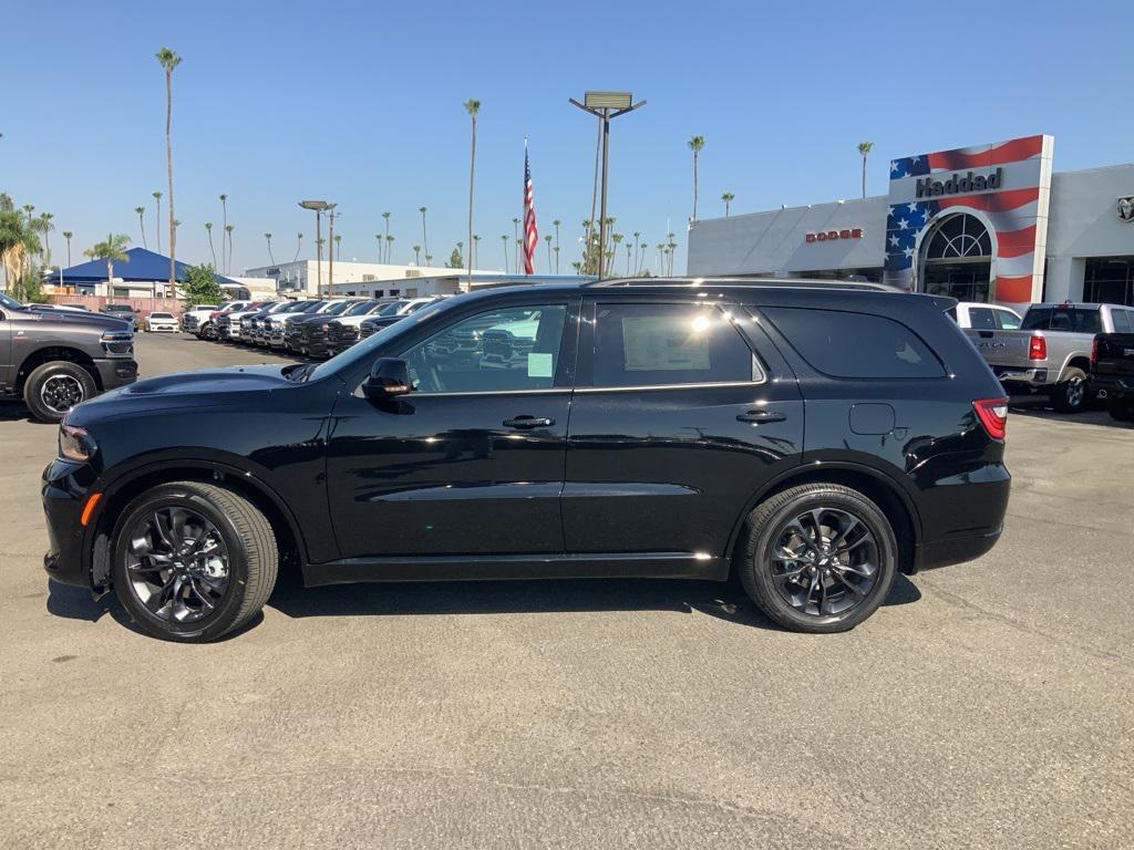 new 2025 Dodge Durango car, priced at $56,685