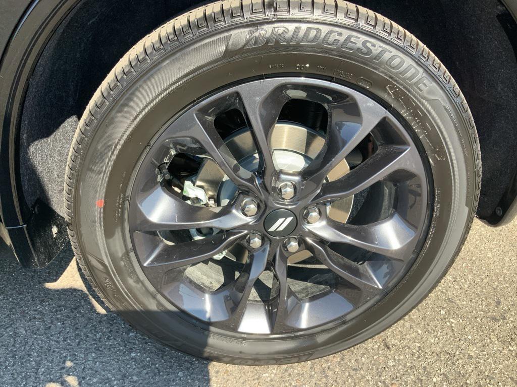 new 2025 Dodge Durango car, priced at $56,685