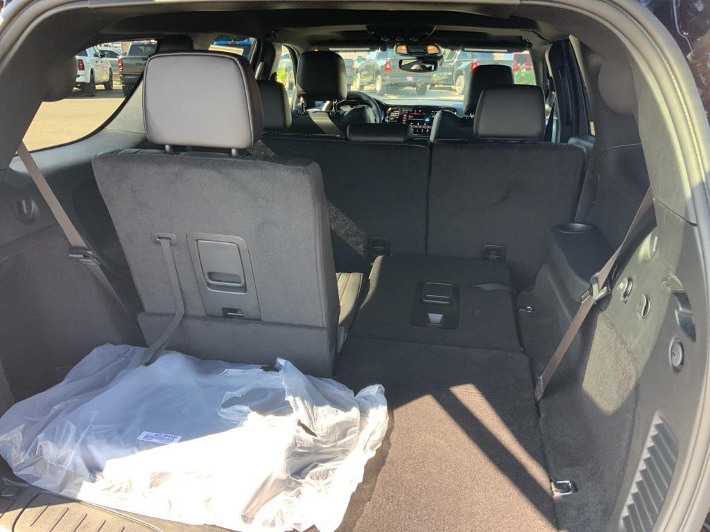 new 2025 Dodge Durango car, priced at $56,685
