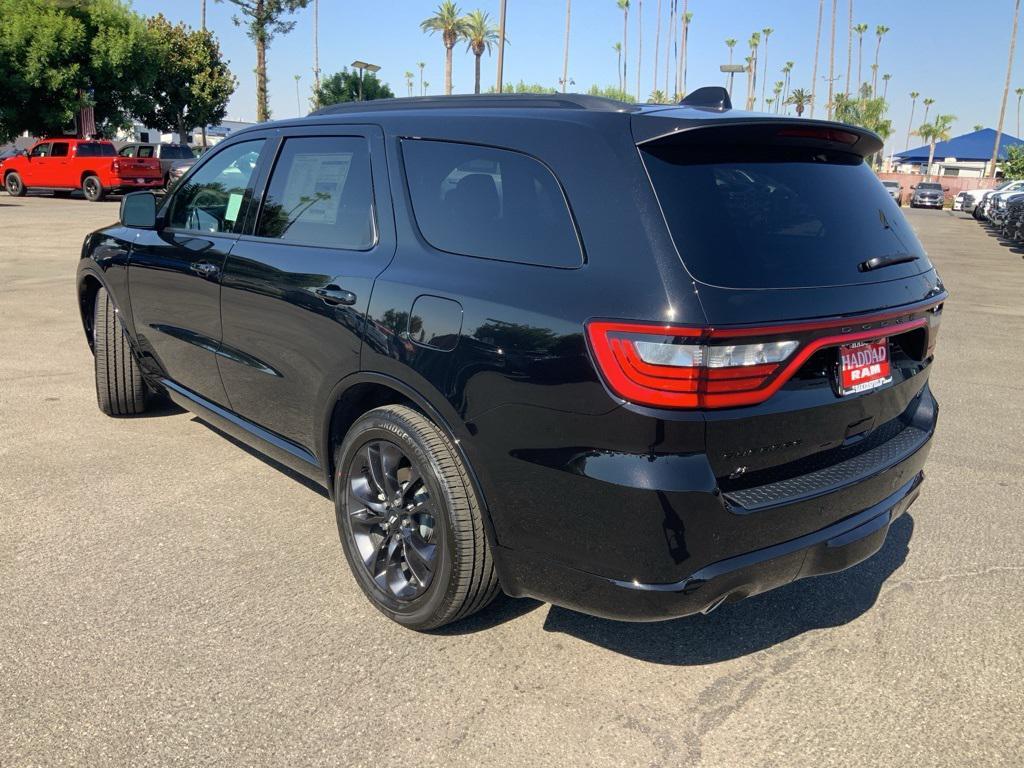 new 2025 Dodge Durango car, priced at $56,685