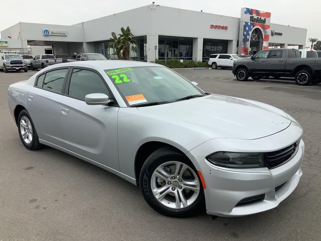 used 2022 Dodge Charger car, priced at $22,949