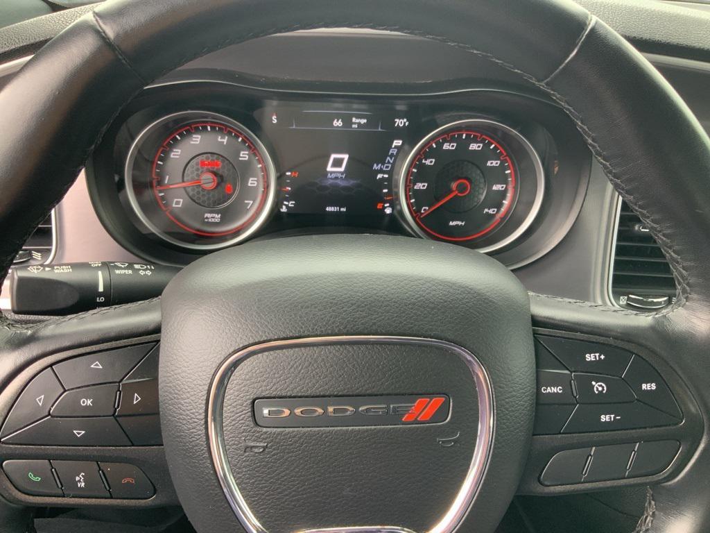 used 2022 Dodge Charger car, priced at $22,497