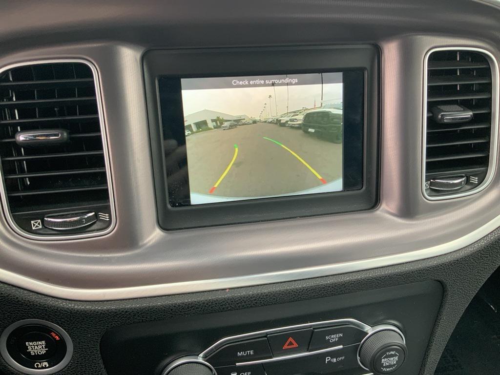 used 2022 Dodge Charger car, priced at $22,497