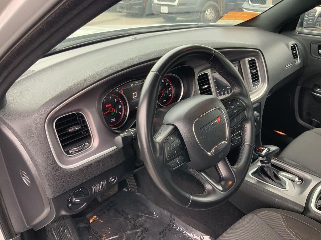 used 2022 Dodge Charger car, priced at $22,497