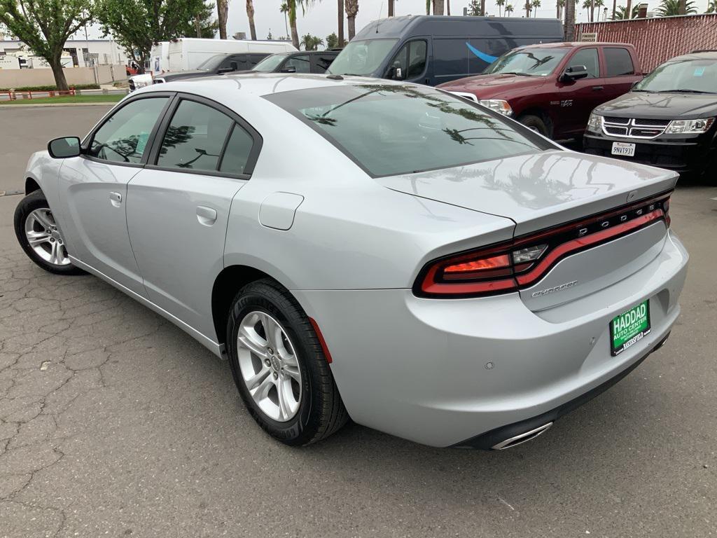used 2022 Dodge Charger car, priced at $22,497