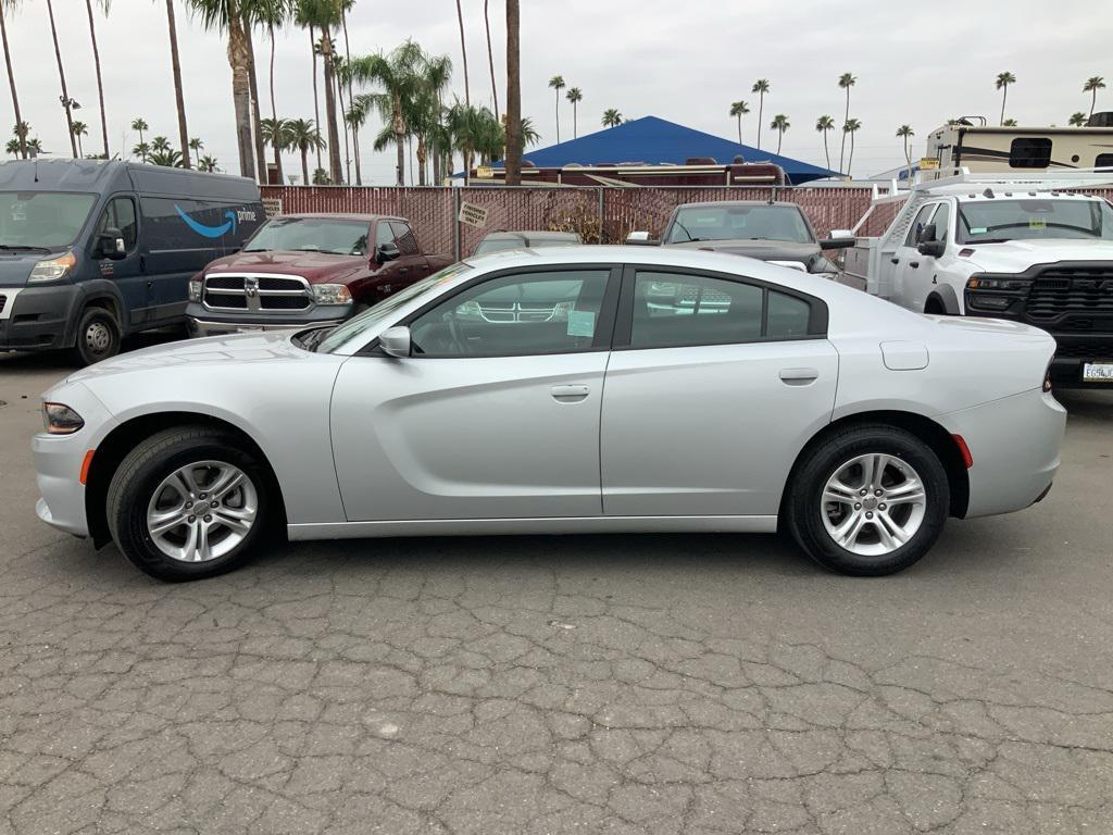 used 2022 Dodge Charger car, priced at $22,497