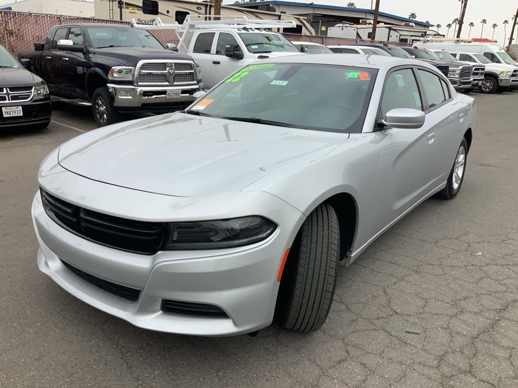 used 2022 Dodge Charger car, priced at $22,497