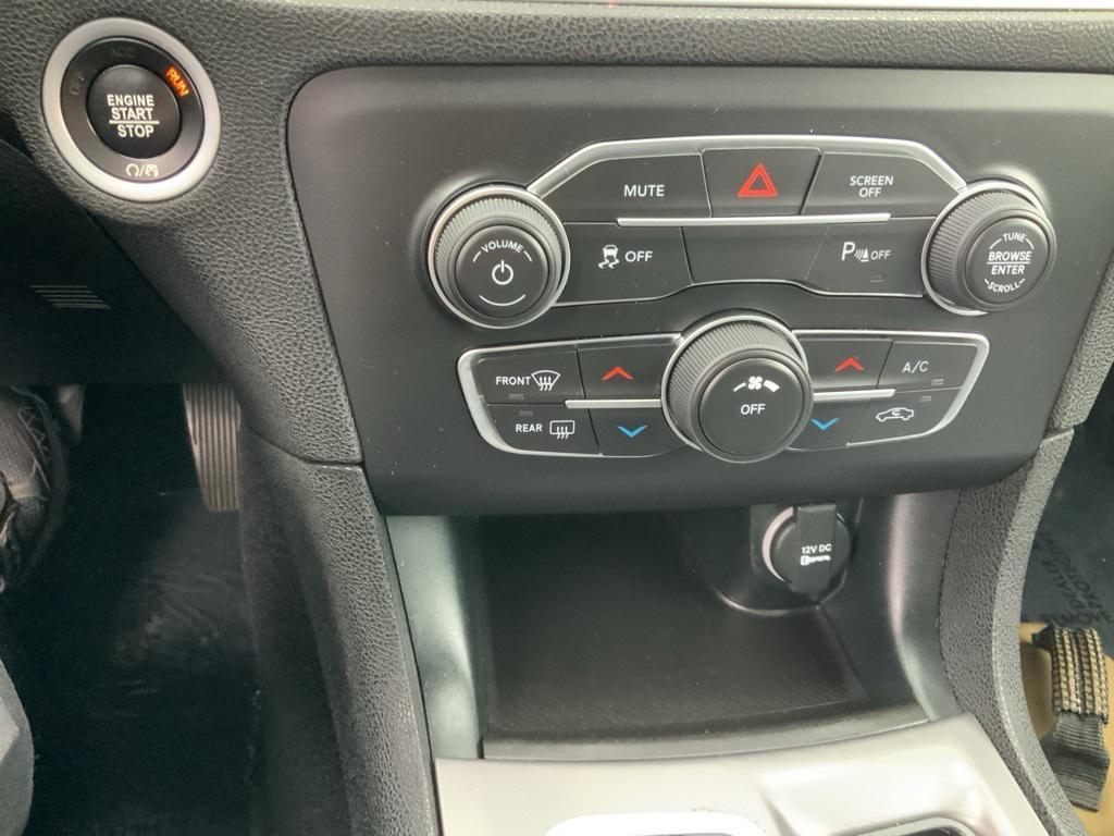 used 2022 Dodge Charger car, priced at $22,497
