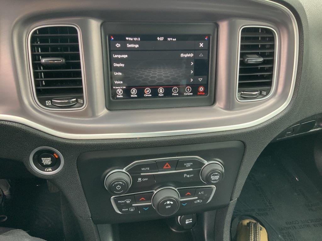 used 2022 Dodge Charger car, priced at $22,497