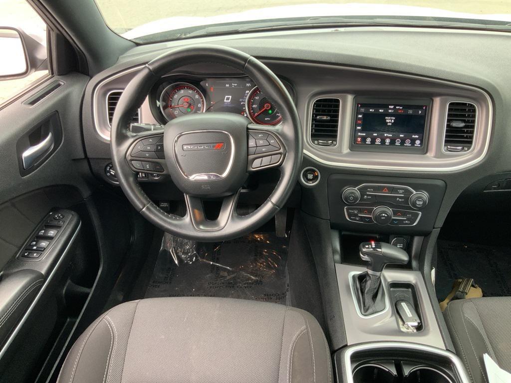 used 2022 Dodge Charger car, priced at $22,497