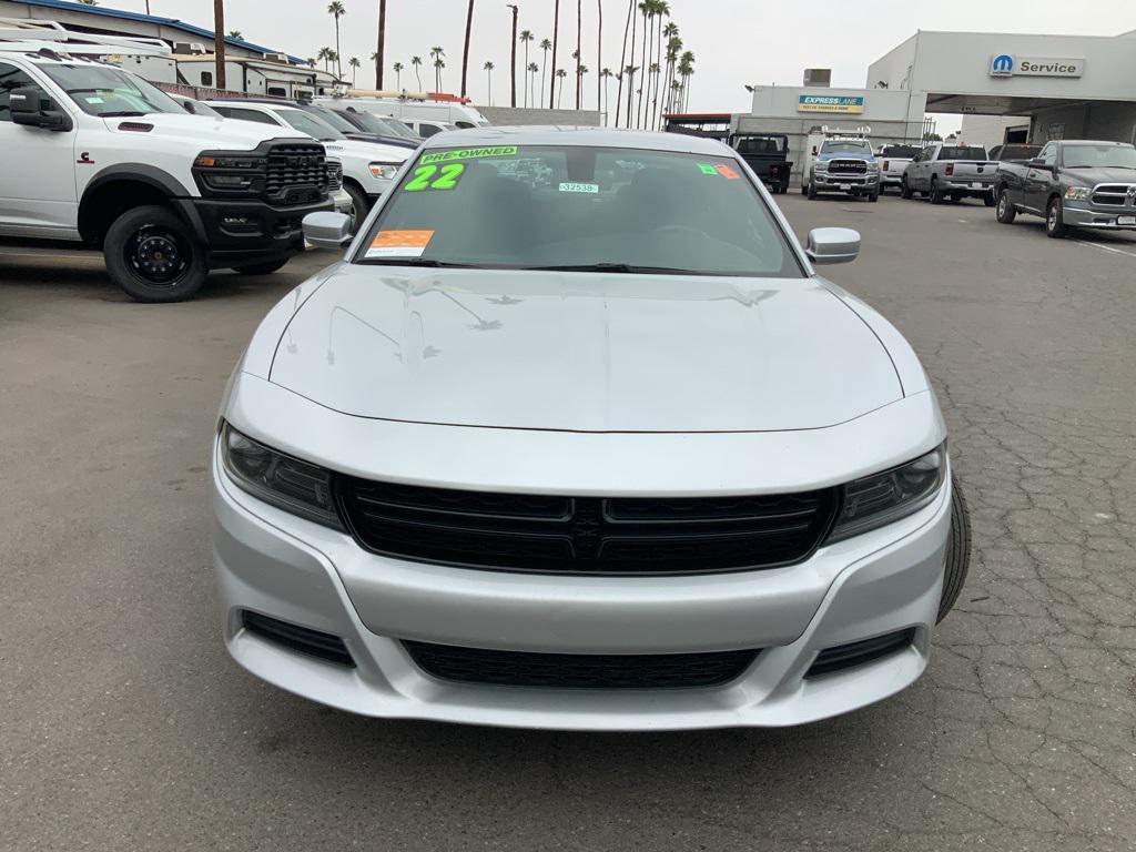 used 2022 Dodge Charger car, priced at $22,497