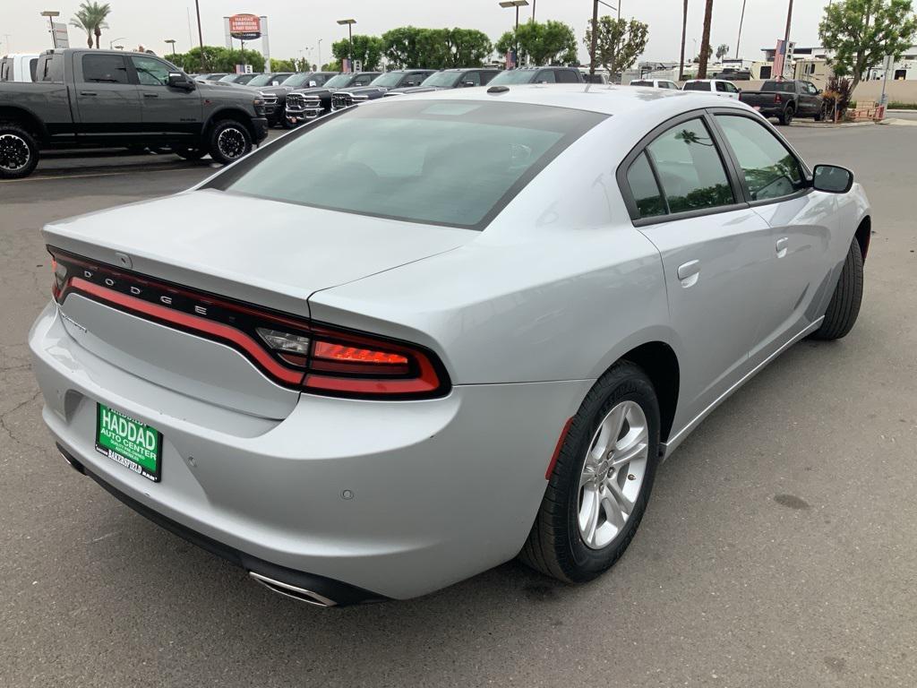 used 2022 Dodge Charger car, priced at $22,497