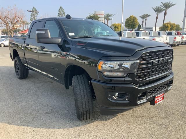 new 2024 Ram 2500 car, priced at $75,790