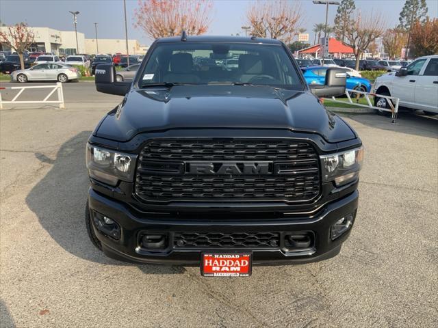 new 2024 Ram 2500 car, priced at $75,790