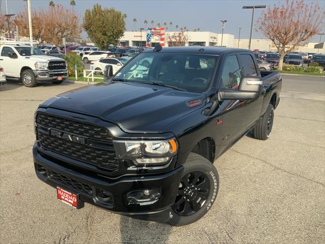 new 2024 Ram 2500 car, priced at $75,790