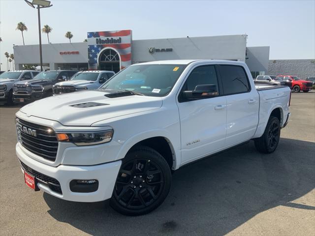new 2025 Ram 1500 car, priced at $71,260