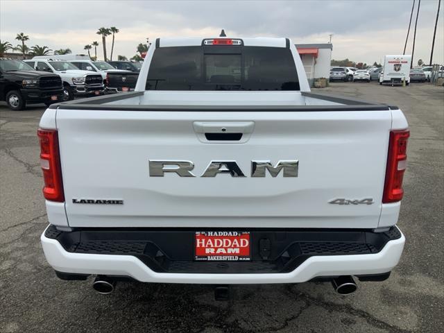 new 2025 Ram 1500 car, priced at $68,925