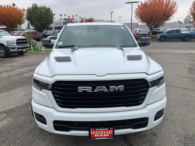 new 2025 Ram 1500 car, priced at $68,925