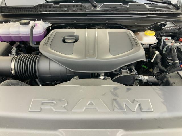 new 2025 Ram 1500 car, priced at $68,925