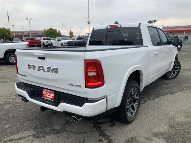 new 2025 Ram 1500 car, priced at $68,925