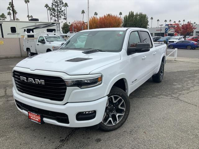 new 2025 Ram 1500 car, priced at $68,925