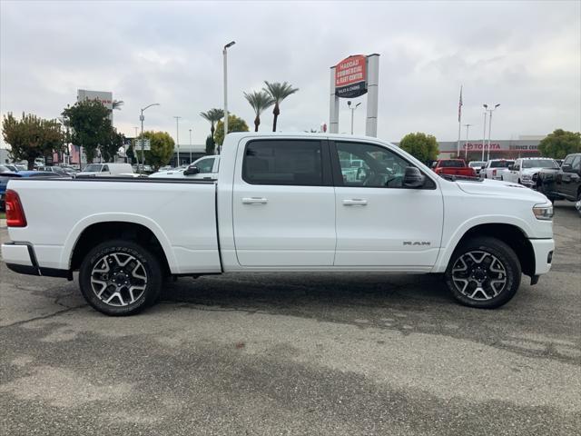 new 2025 Ram 1500 car, priced at $68,925