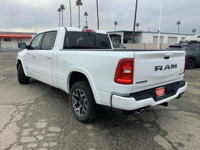 new 2025 Ram 1500 car, priced at $68,925