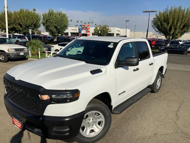 new 2025 Ram 1500 car, priced at $68,925