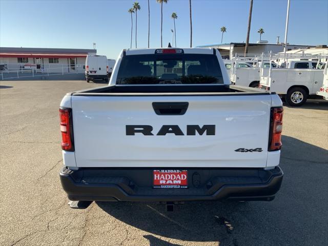 new 2025 Ram 1500 car, priced at $68,925