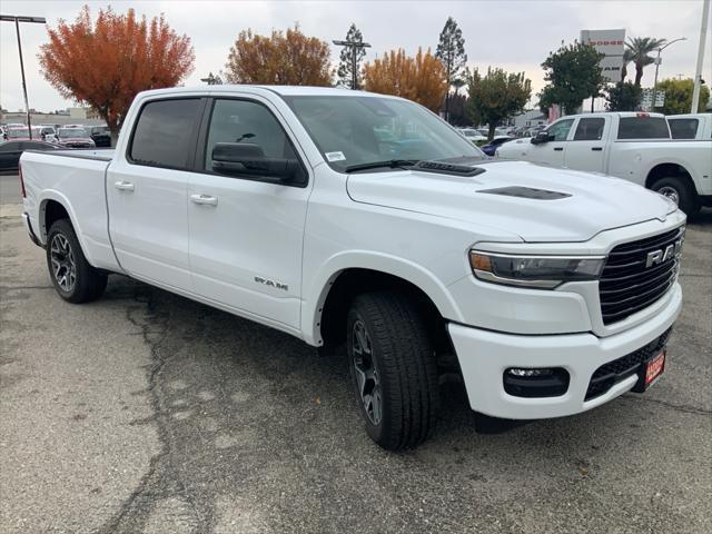 new 2025 Ram 1500 car, priced at $68,925