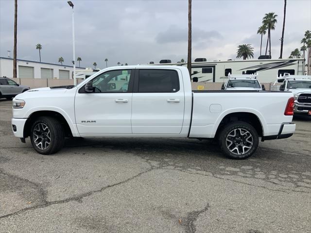 new 2025 Ram 1500 car, priced at $68,925