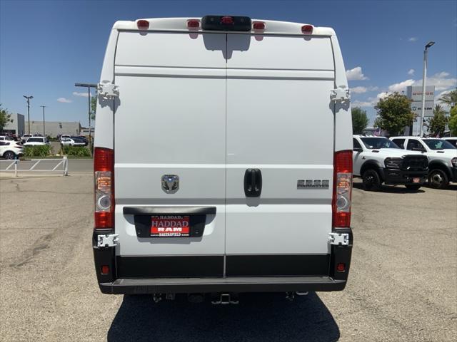 new 2025 Ram ProMaster 3500 car, priced at $58,775
