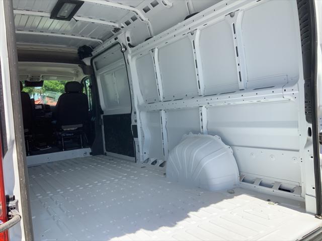 new 2025 Ram ProMaster 3500 car, priced at $58,775