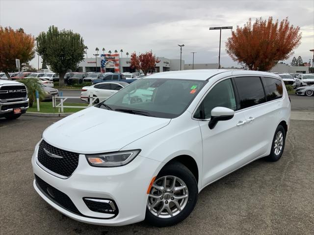 used 2023 Chrysler Pacifica car, priced at $26,788