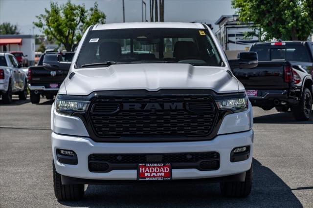 new 2025 Ram 1500 car, priced at $62,050