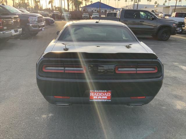 new 2023 Dodge Challenger car, priced at $36,535