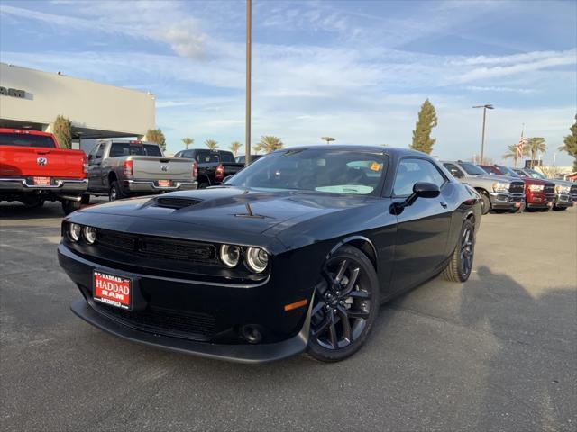 new 2023 Dodge Challenger car, priced at $36,535