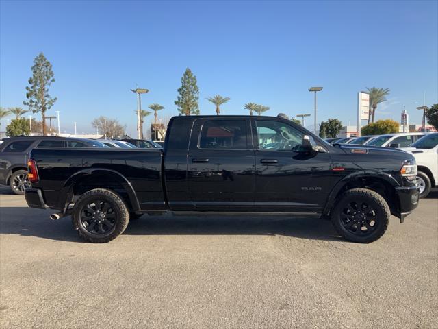 used 2021 Ram 2500 car, priced at $65,999