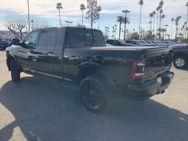 used 2021 Ram 2500 car, priced at $65,999