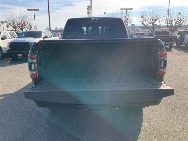 used 2021 Ram 2500 car, priced at $65,999